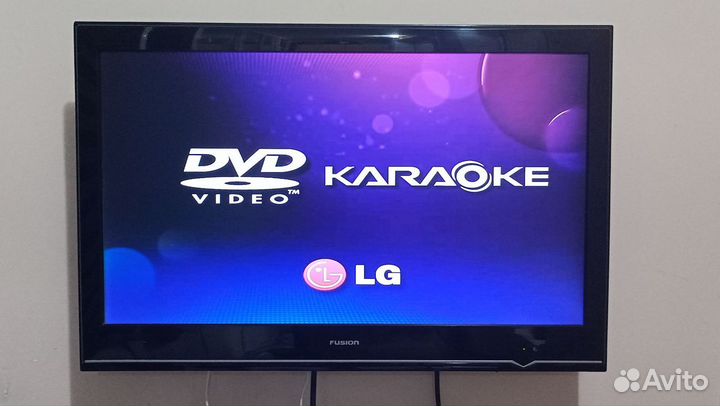 LG DVD karaoke DKS-9500H