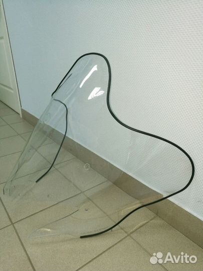 Стекло для снегохода Yamaha Multi Purpose