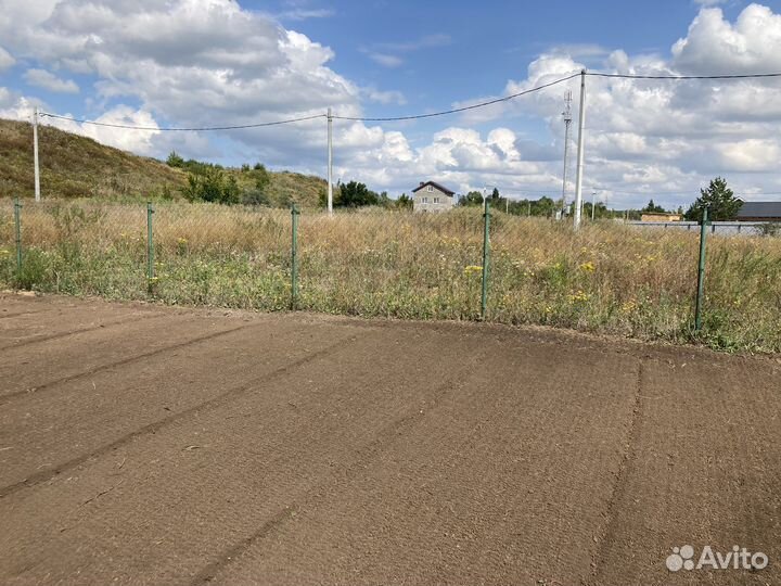 Вспашка земли, фрезеровка, покос травы(Мульчер)
