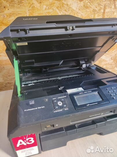 Ремонт принтеров и мфу