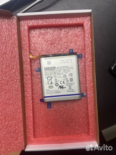 Аккумуляторы Samsung A,G,M-серии. Оригинал новые