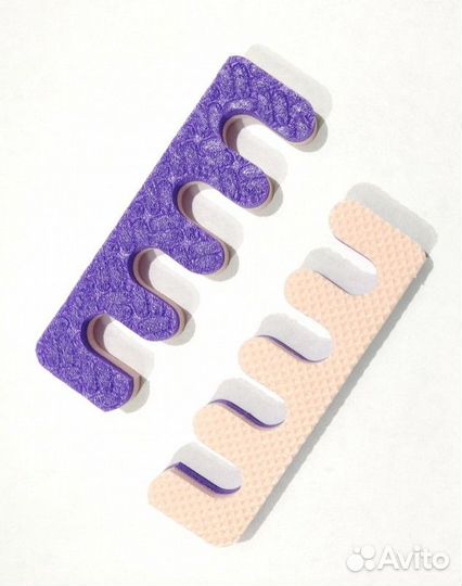 Разделители для пальцев д\педикюра