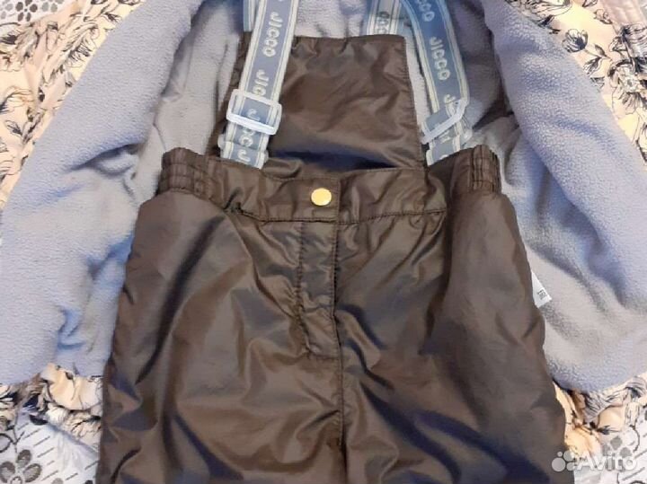 Комбинезон осенний