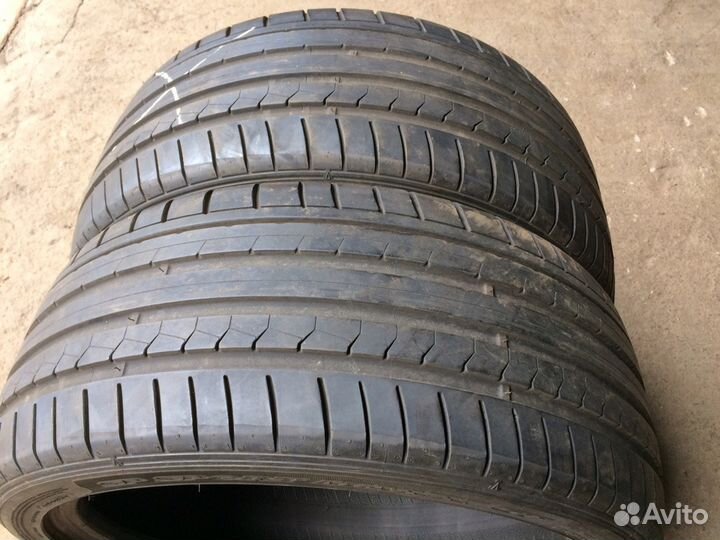 Dunlop SP Sport Maxx GT 225/40 R18