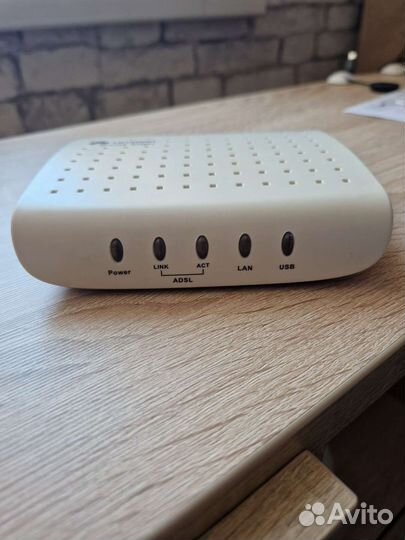 Роутер Huawei SmartAX MT882u