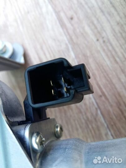 Моторчик стеклоочистителя задний Mazda Mazda 6 GH