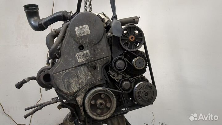 Двигатель Volvo XC90, 2004