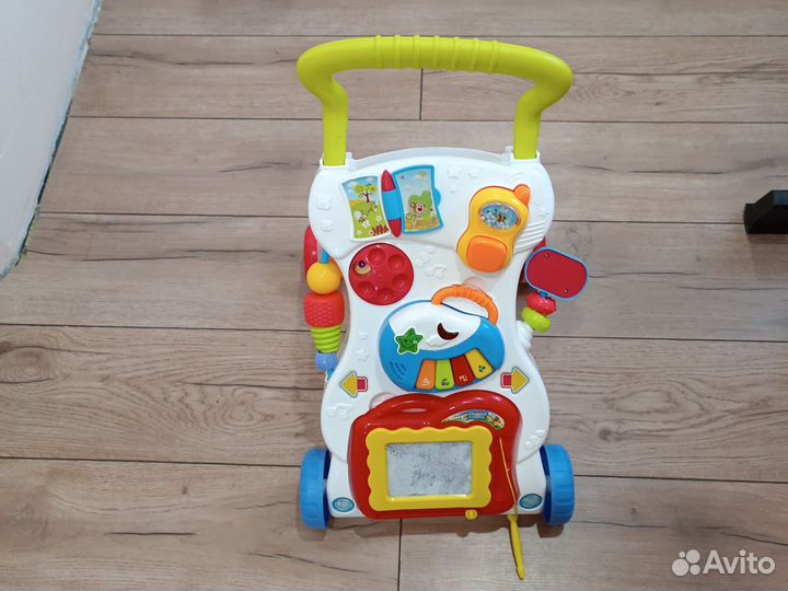 Ходунки каталка