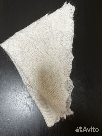 Оренбуржский пуховой платок оригинал