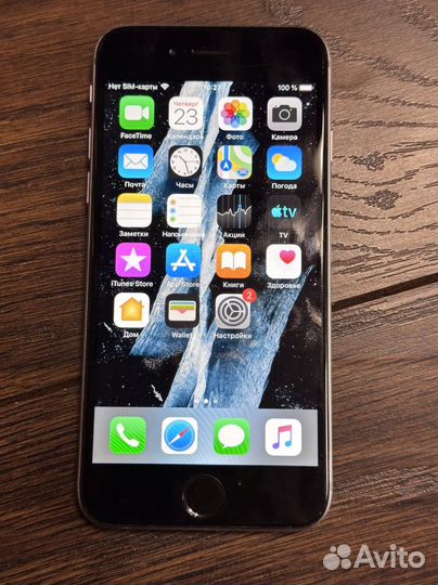 iPhone 6, 16 ГБ