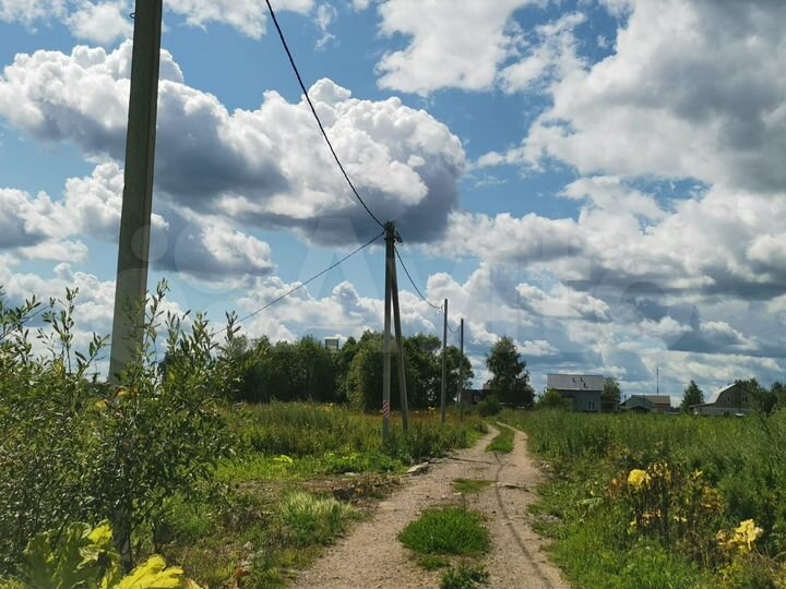 Участок 12 сот. (СНТ, ДНП)