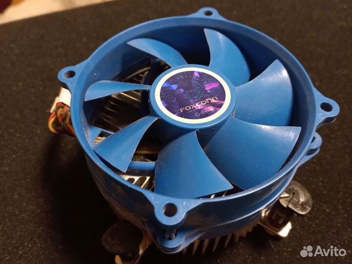 Кулер LGA 775 Foxconn 4pin