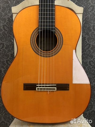 Гитара фламенко Antonio Aparicio AA 90f