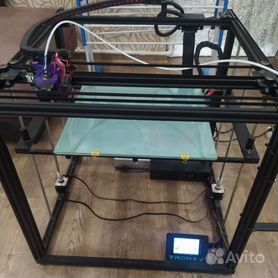 3D принтер Tronxy X5SA-400-2E