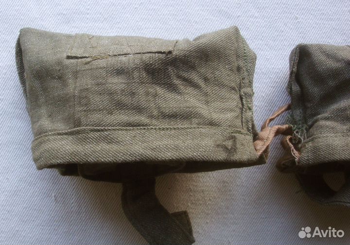 Чехол для фляги 1941-43 гг., ркка. №6