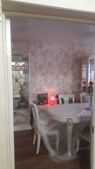 3-к. квартира, 69 м², 1/5 эт.