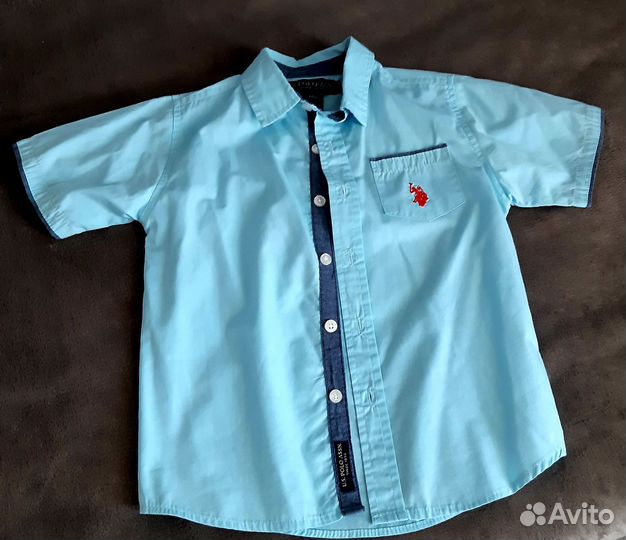 Рубашка Us polo assn