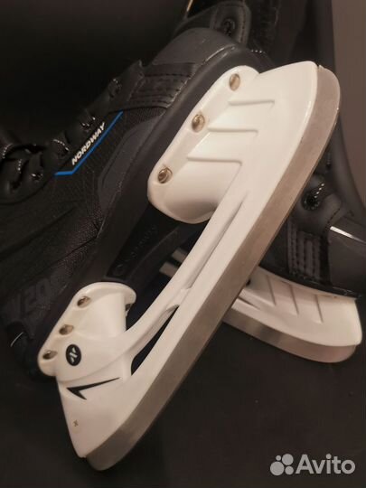 Коньки хоккейные детские