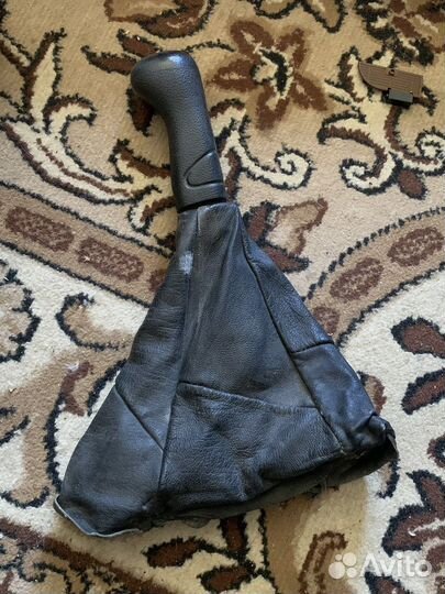 Ручка кпп ваз 2110