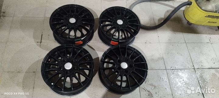 Диски литые R15 5*112 цо57.1