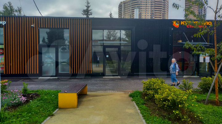 Свободного назначения, 56 м²