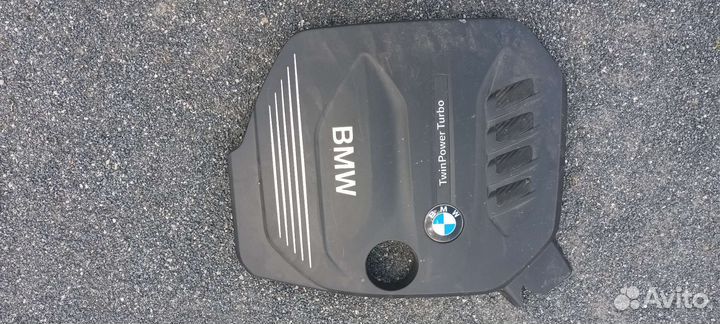 Крышка двигателя BMW B47D20
