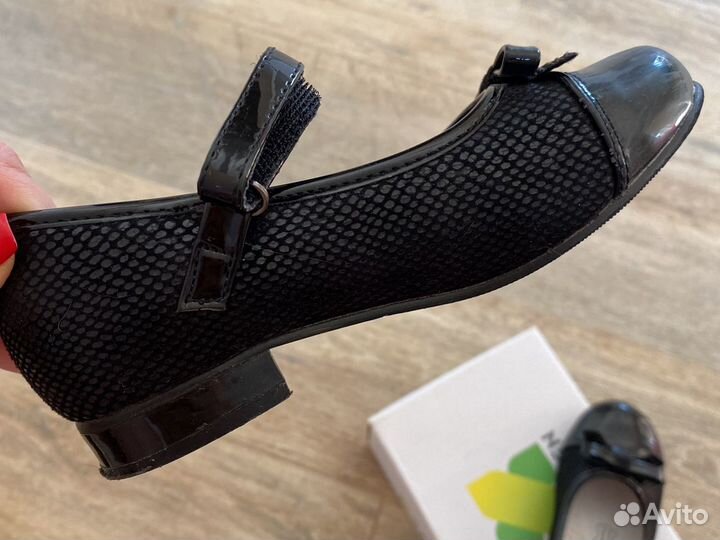 Туфли для девочки