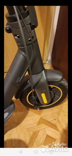 Ninebot max электросамокат оригинал