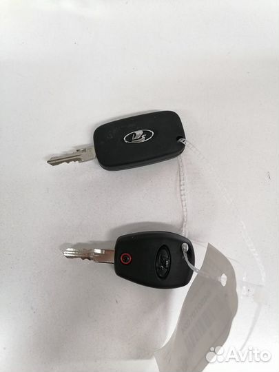 Замок зажигания в сборе Лада Гранта