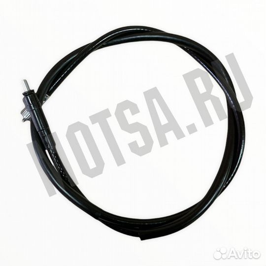 Трос спидометра скутер Yamaha JOG-50 (диск)