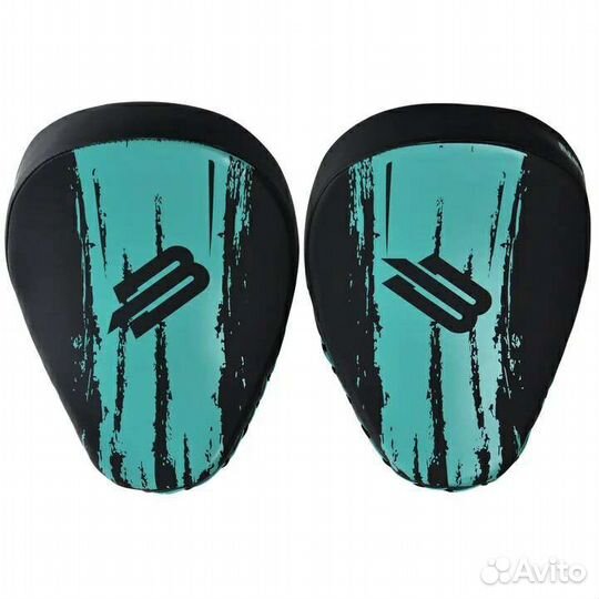 Лапы BoyBo Stain, Флекс, черно-голубой