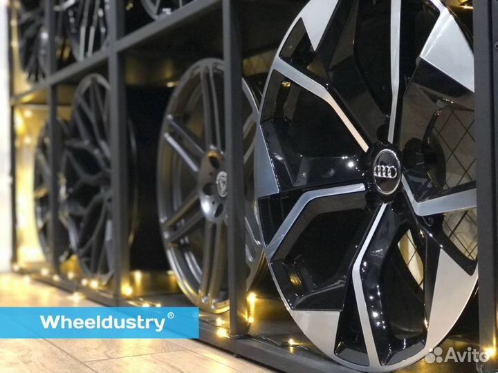 Кованые диски R19 Suzuka Volkswagen Tiguan