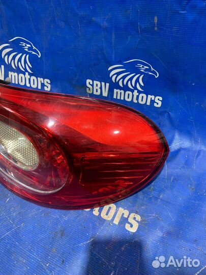 Фонарь задний задний правый Volkswagen Tiguan 5N1