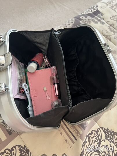 Бьюти кейс для косметики