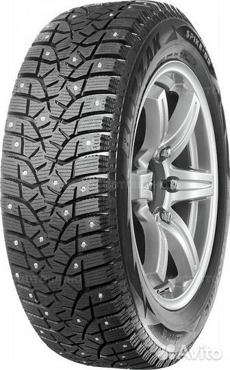 Bridgestone Blizzak Spike-02 225/55 R17