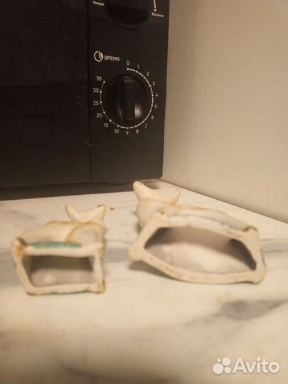 Фарфоровые статуэтки СССР