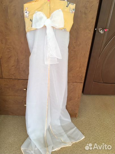 Балдахин и Крепеж на дет кроватку