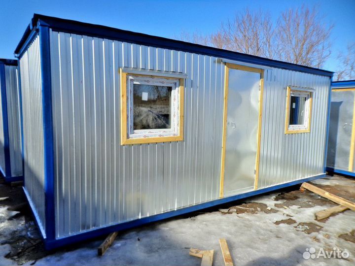 Аренда бытовки, строительных вагончиков