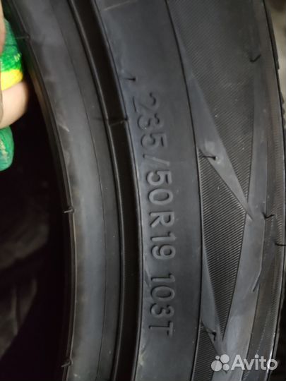 Toyo Observe G3-Ice 235/50 R19 103Q