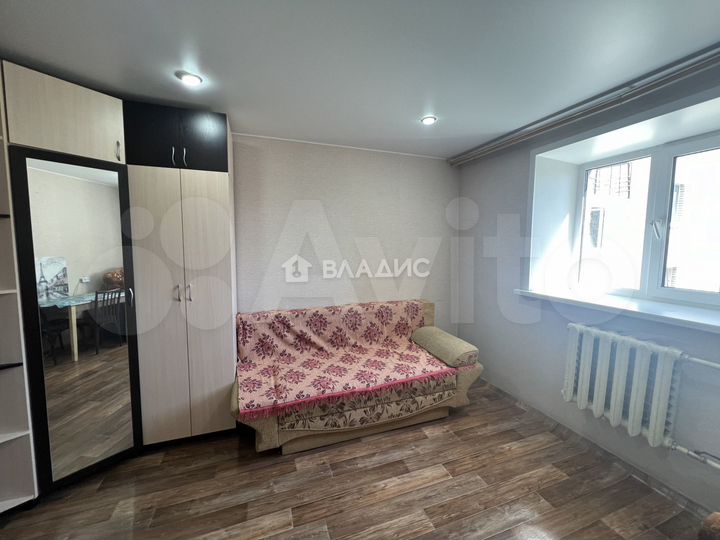 Комната 11,6 м² в 1-к., 8/9 эт.