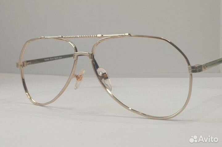 Универсальная металлическая оправа авиаторы, ат986