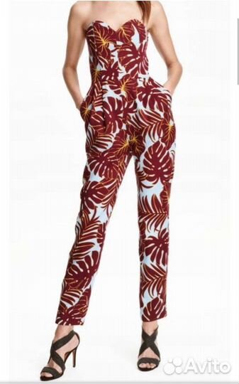 Комбинезон h&m