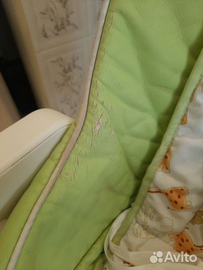 Стульчик для кормления Capella