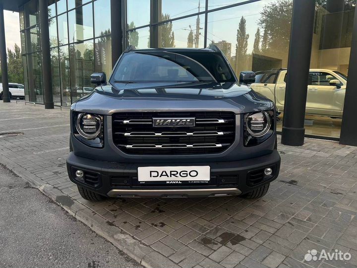 HAVAL Dargo 2.0 AMT, 2024