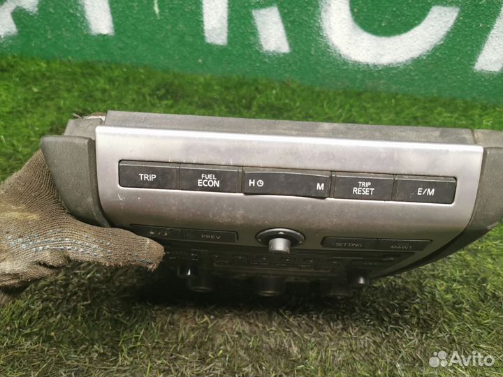 В наличии: Рамка магнитолы для Nissan Murano (Z50)