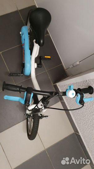 Велосипед детский Декатлон Btwin 14