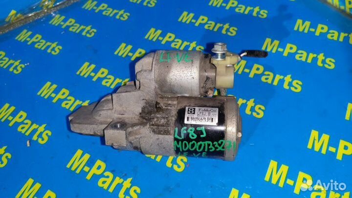 Стартер Mazda Axela blefp LF-VE