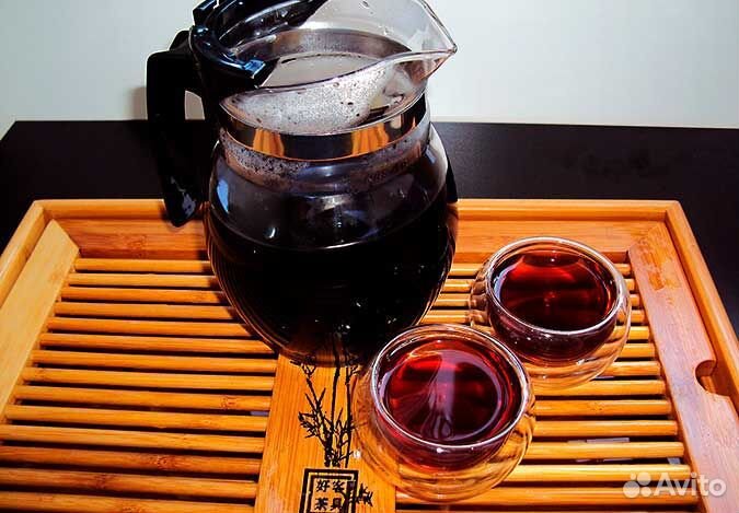 Китайский чай с поднебесной