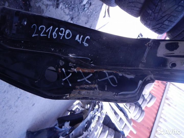 Дверь передняя правая Mazda Mazda6