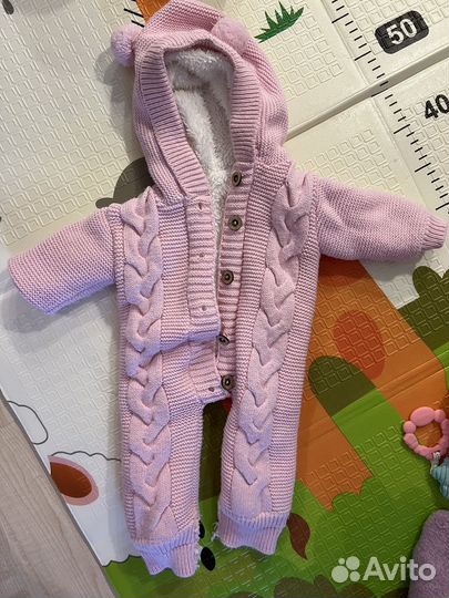 Детские вещи 56, 62 размер